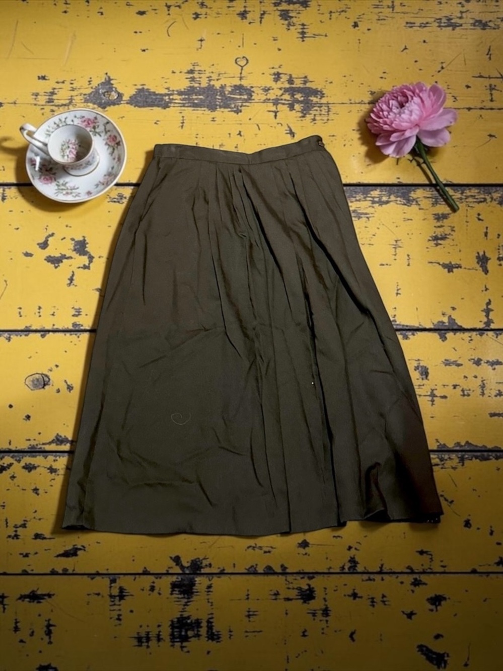 Sag Harbor vintage 80s skirt